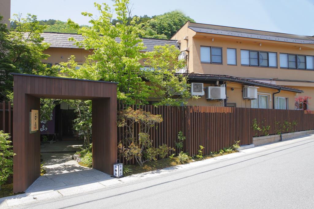 Отель Oyado Hakusan Hyogo Экстерьер фото