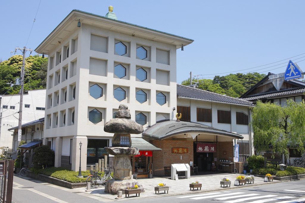 Отель Oyado Hakusan Hyogo Экстерьер фото