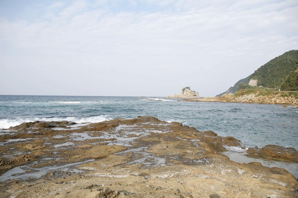 Отель Oyado Hakusan Hyogo Экстерьер фото