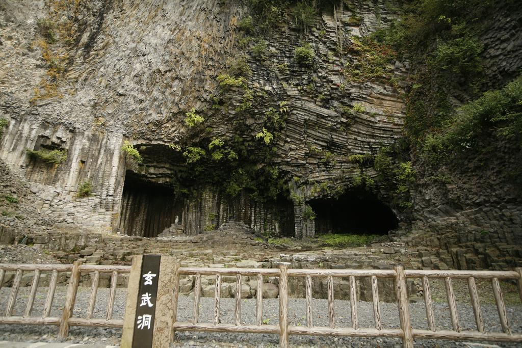 Отель Oyado Hakusan Hyogo Экстерьер фото