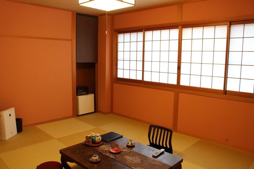 Отель Oyado Hakusan Hyogo Экстерьер фото