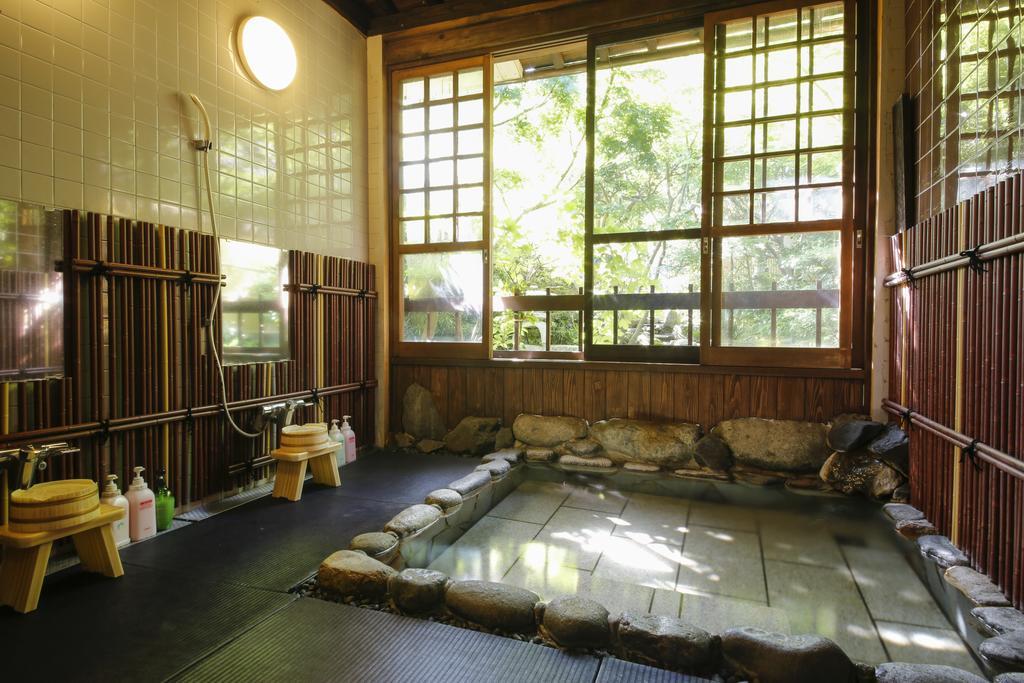 Отель Oyado Hakusan Hyogo Экстерьер фото